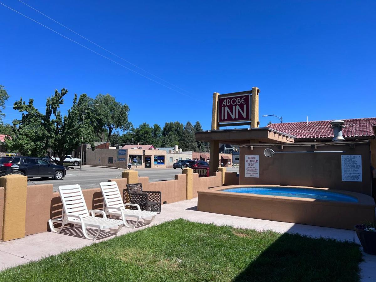 Adobe Inn Durango Bagian luar foto
