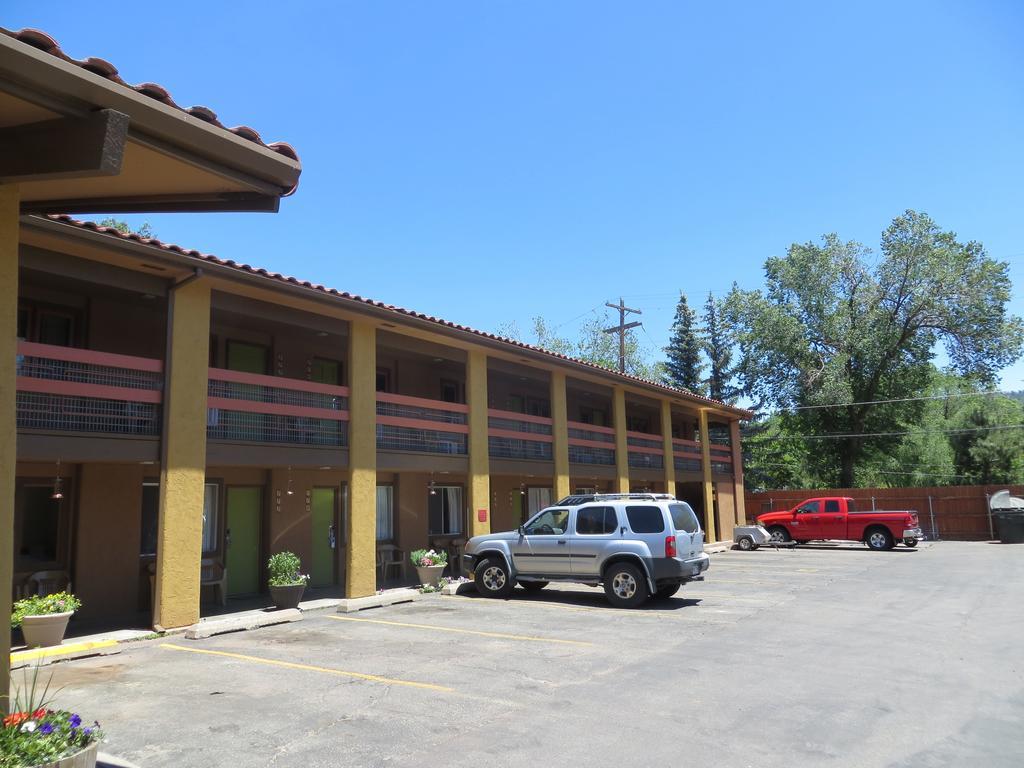 Adobe Inn Durango Bagian luar foto