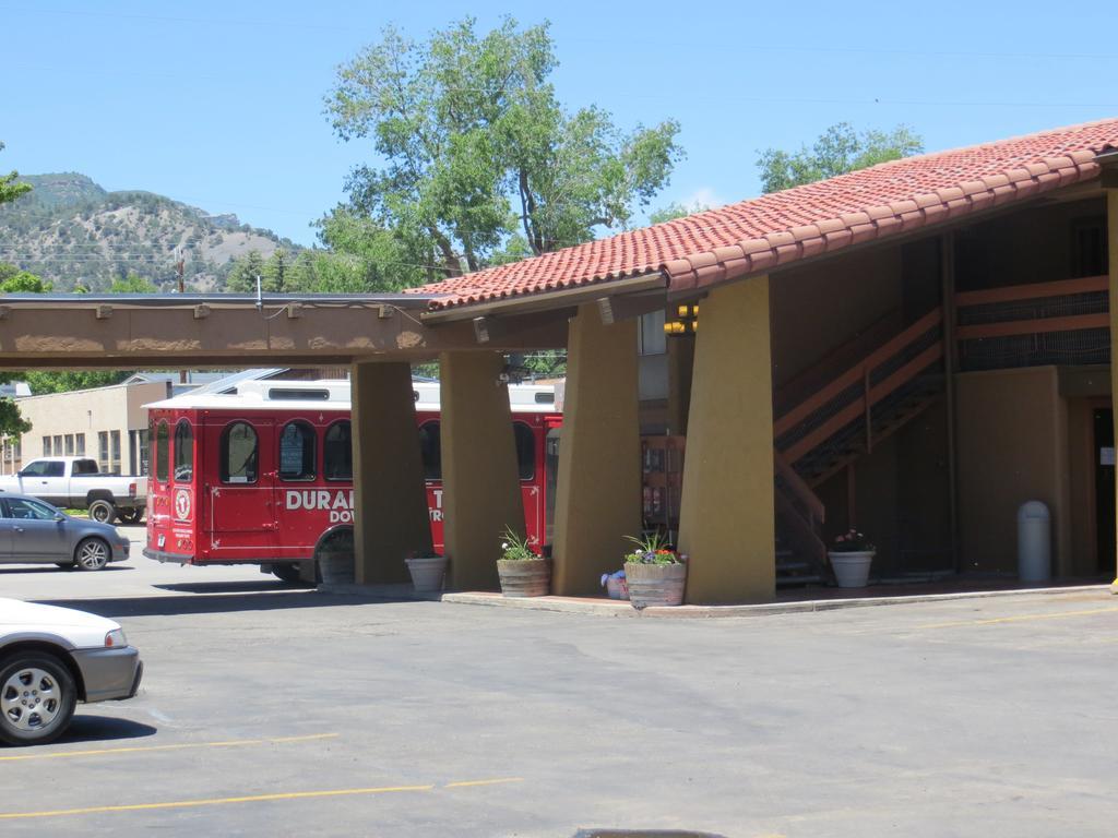 Adobe Inn Durango Bagian luar foto