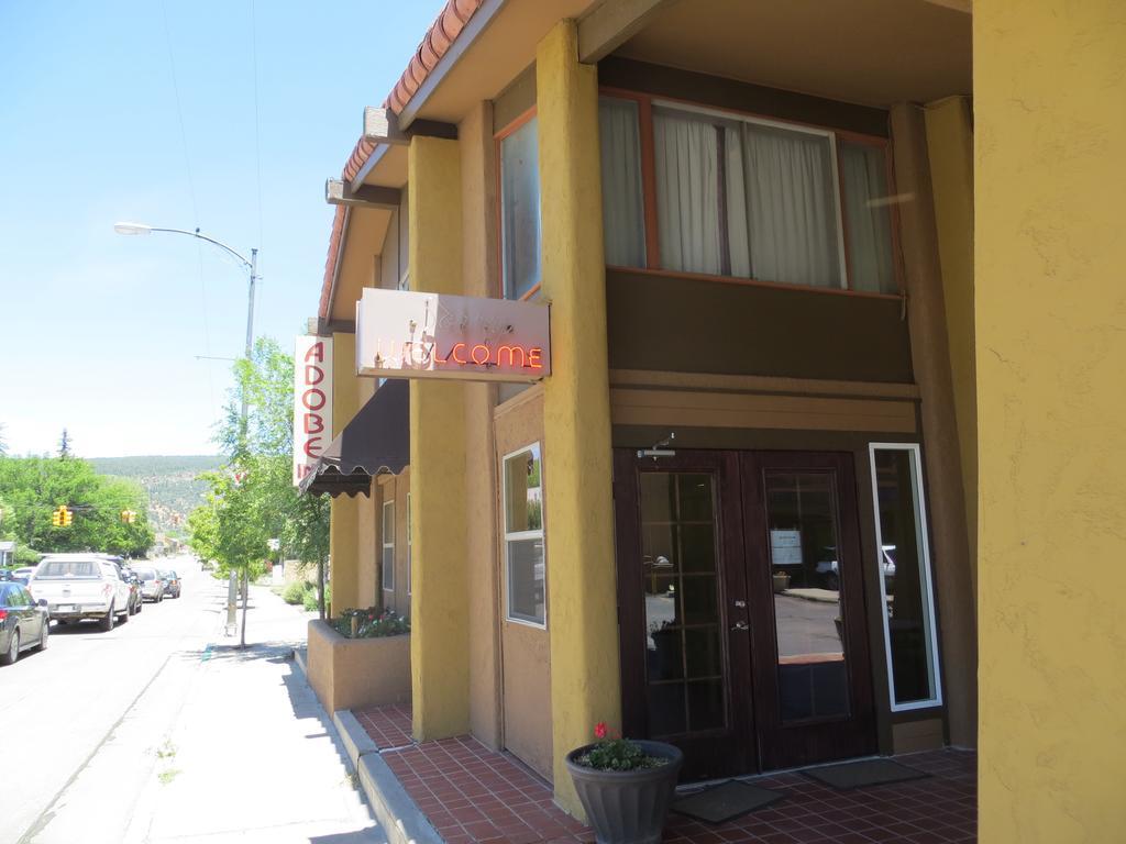 Adobe Inn Durango Bagian luar foto