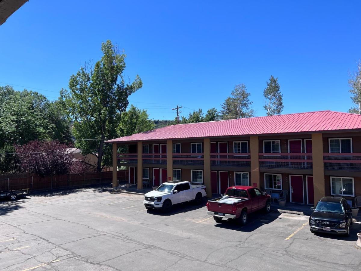 Adobe Inn Durango Bagian luar foto