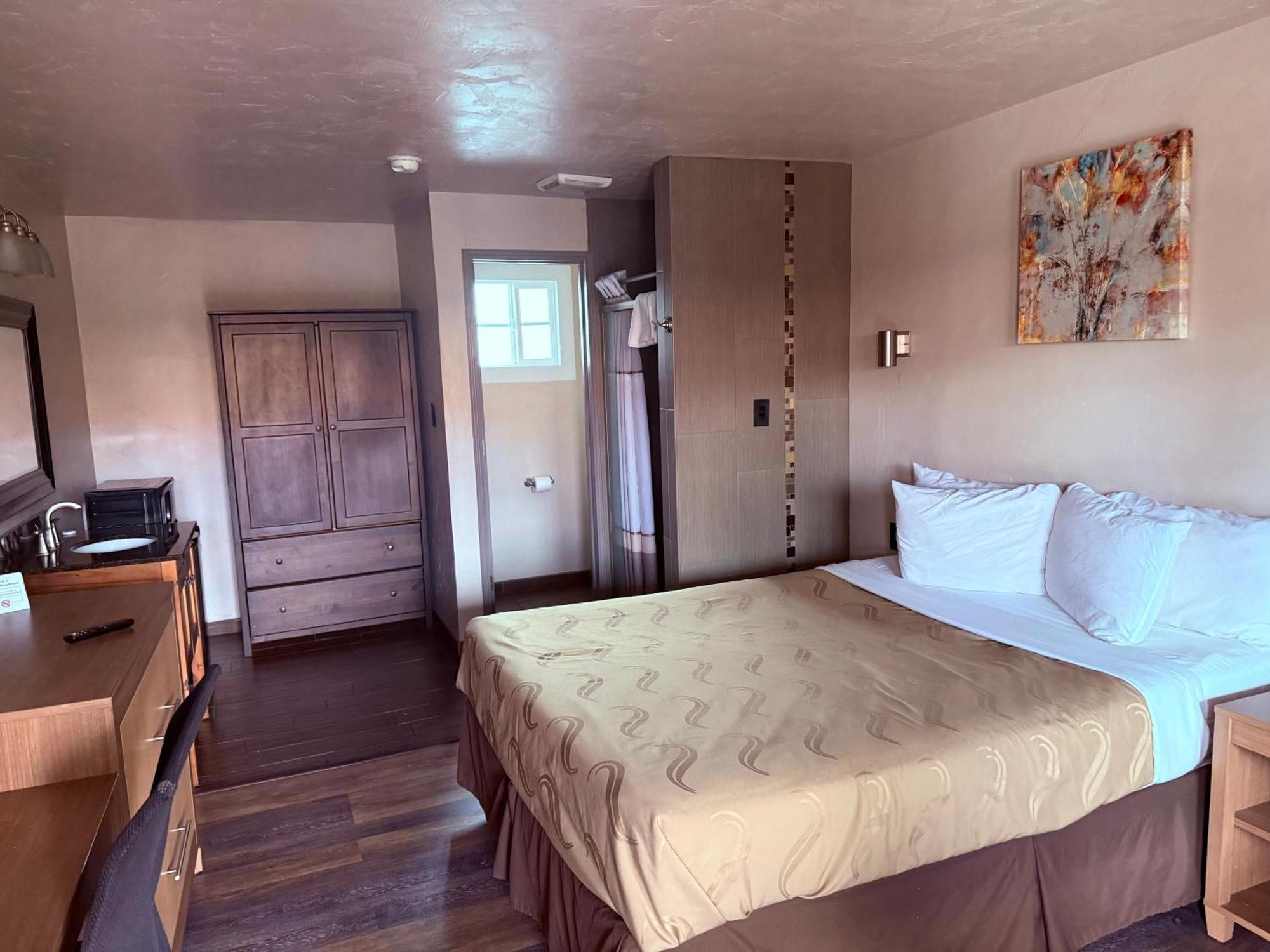 Adobe Inn Durango Bagian luar foto